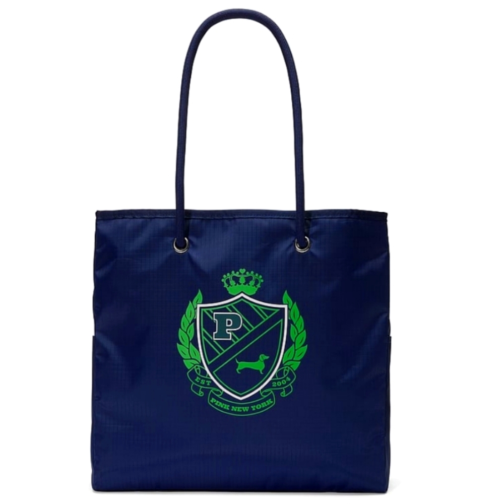 Reversible Canvas Tote